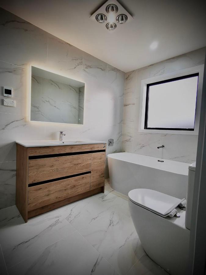 Flat Bush Private Ensuite Auckland Exterior foto